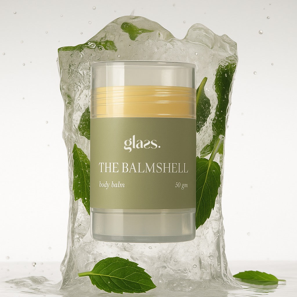 The Balmshell Body Balm