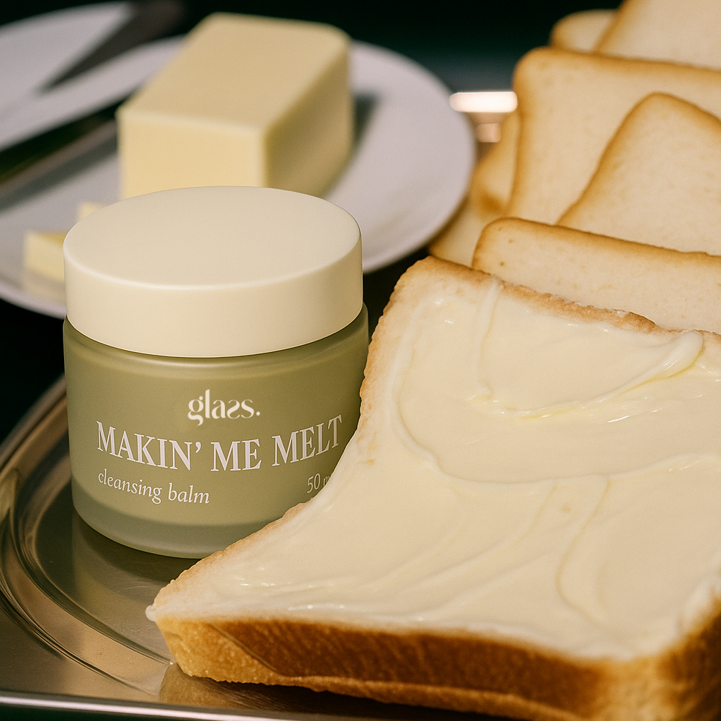 Makin' me melt Cleansing Balm