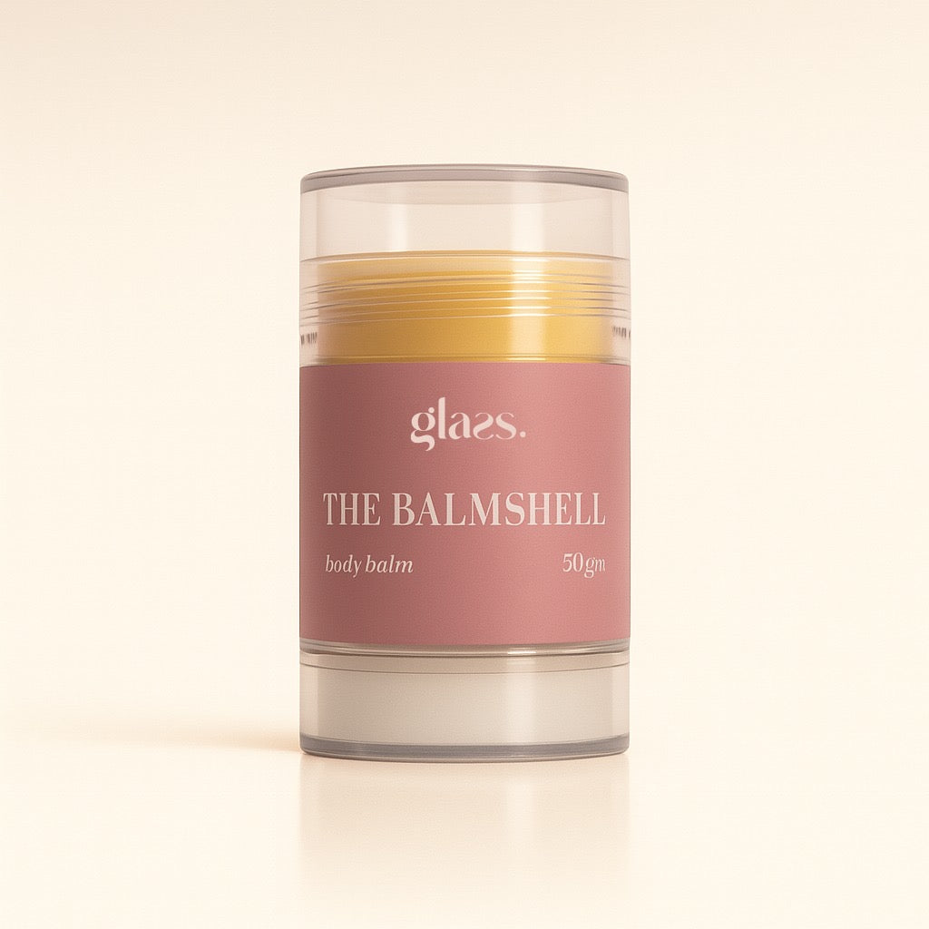 The Balmshell Body Balm