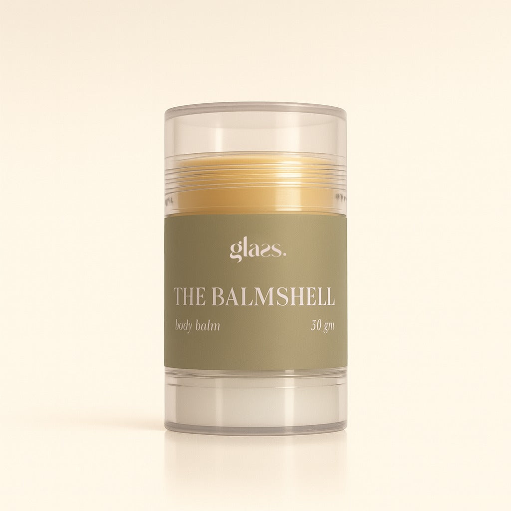 The Balmshell Body Balm