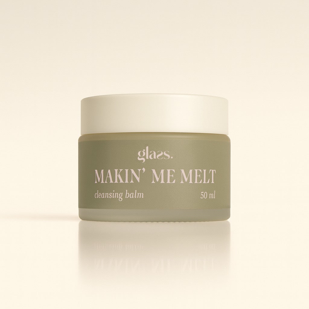 Makin' me melt Cleansing Balm