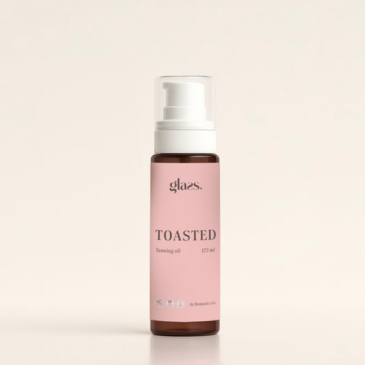 Toasted Tanning Oil